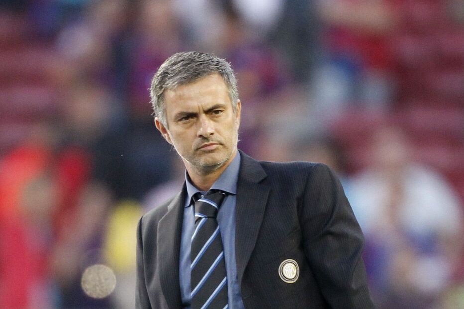 Mansão de luxo espera Mourinho