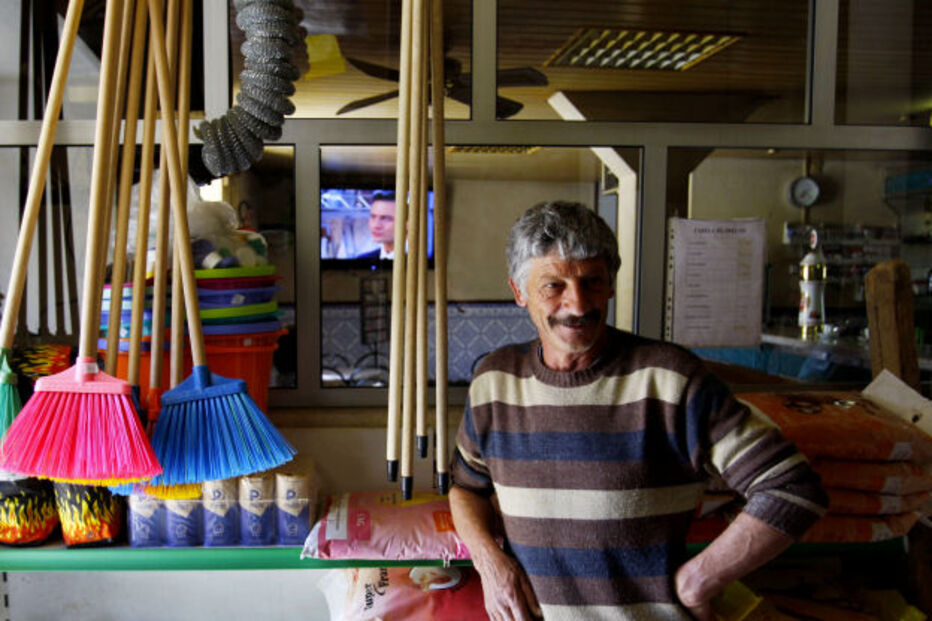 Portugal profundo e em crise