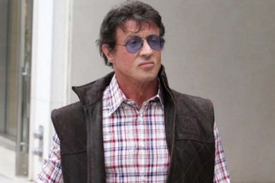 Sylvester Stallone