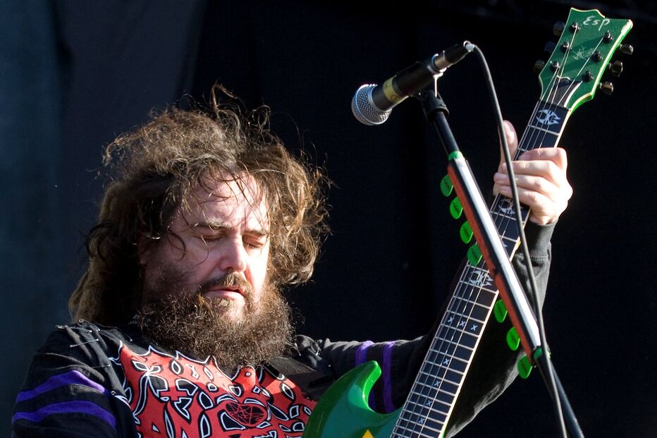  “O meu filho gostava de ver Sepultura na formação original