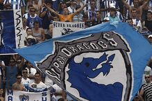 Super Dragões julgados por agressão