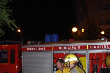 Botija explode em varanda de nono andar