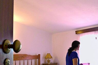 Quintal escondia provas 