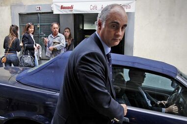 Relatório diz que médico mente