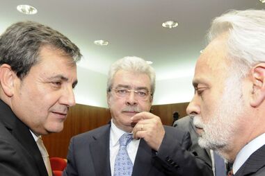 Gomes toma conta da Liga