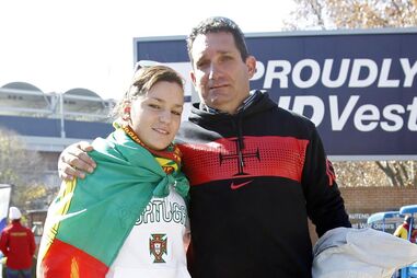 Designer de moda: Raquel Martins quer vestir craques da selecção