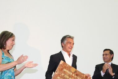 Festroia rendido a filme escandinavo