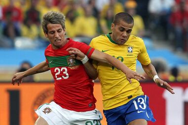 Portugal-Brasil minuto a minuto