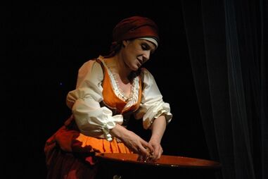 Rosário Gonzaga está nas ‘Cabeças Falantes’