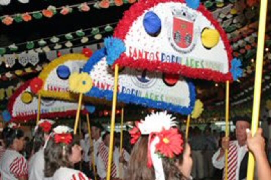 Estão a chegar as festas dos Santos Populares