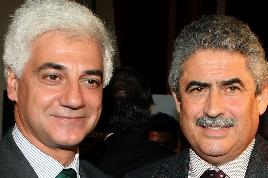 Passivo dos grandes passa os mil milhões