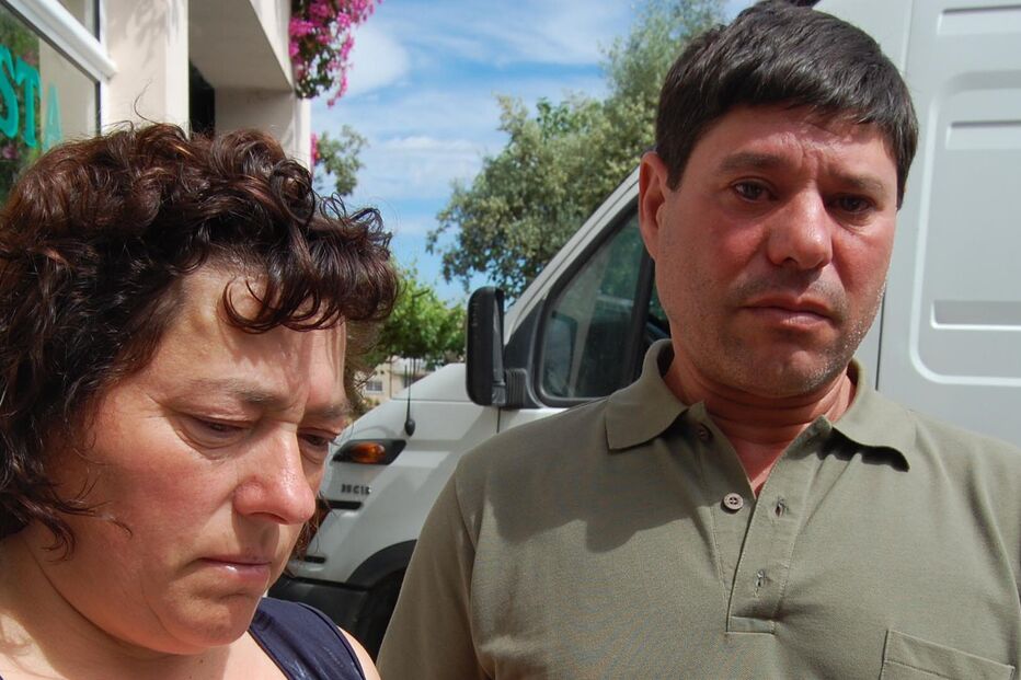 Bebé morre afogado em tanque de água