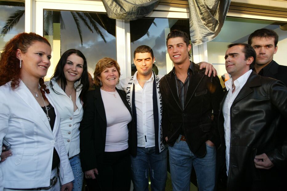 Ronaldo abre as portas e mostra vida privada na SIC