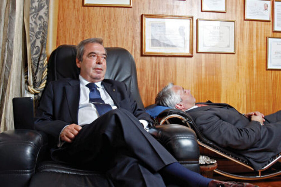 Gestores em crise vão ao psicanalista