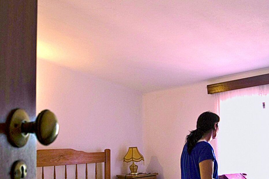 Quintal escondia provas 