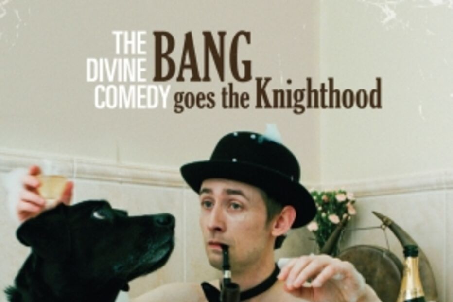 The Divine Comedy volta aos discos