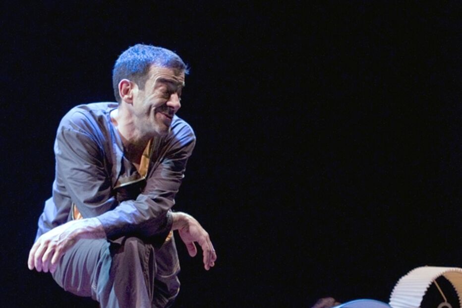 Sintra vê peça sobre afectos