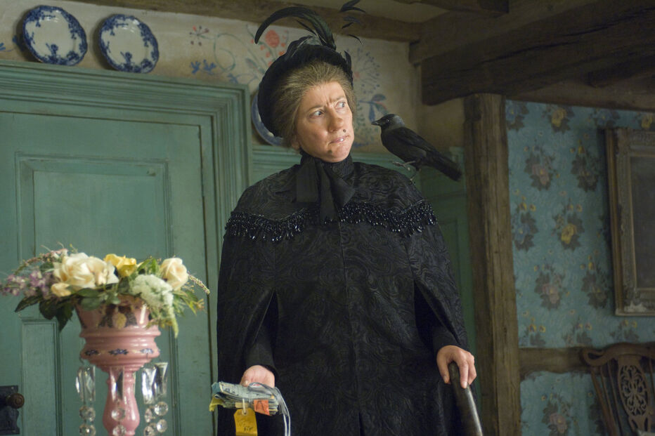 'Nanny McPhee' dá cinco lições de vida