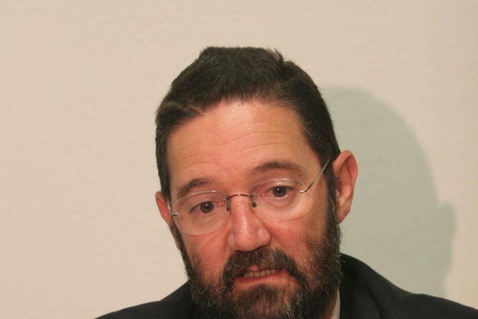 Militares em protesto contra reformas na Saúde