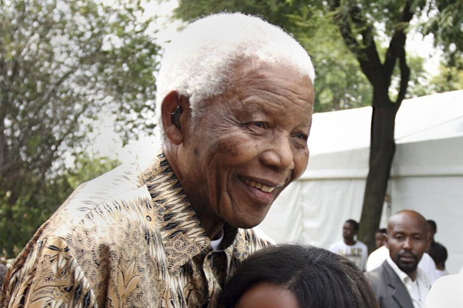 Acidente rouba vida a bisneta de Mandela