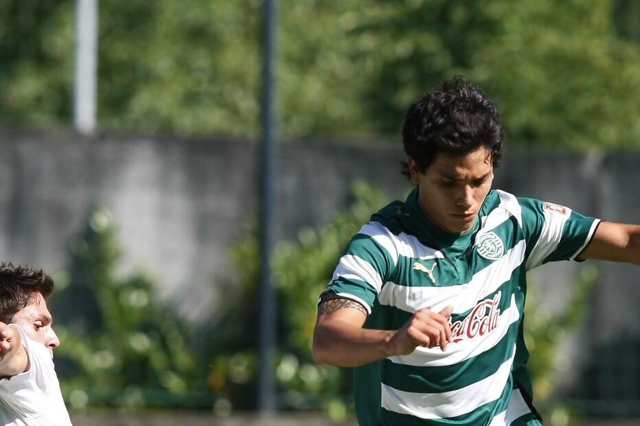 Sporting mais líder