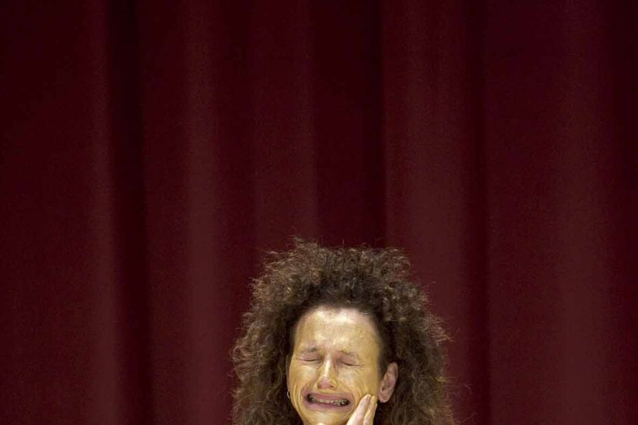 Vera Mantero mostra trabalho em Coimbra