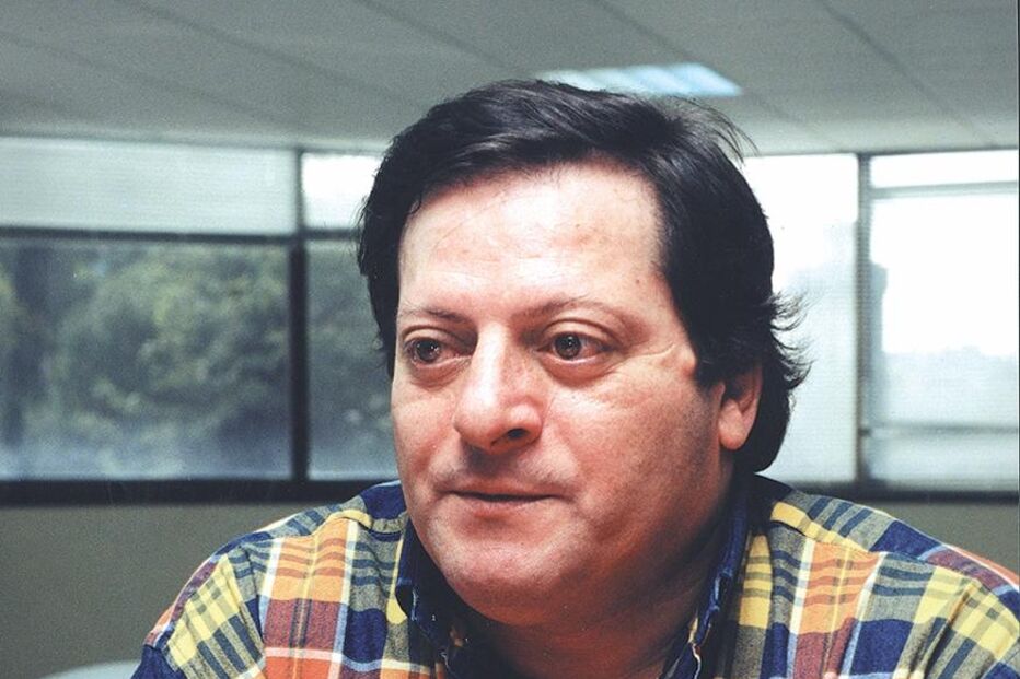 ‘Novo’ disco de Carlos Zel