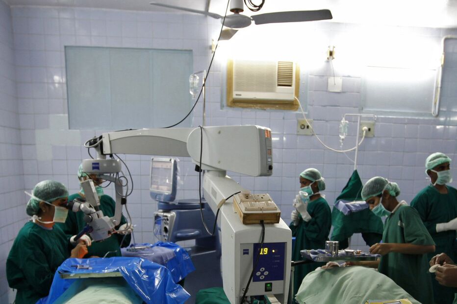 50 mil infecções nos hospitais 