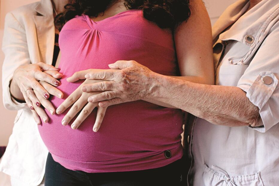 A mãe de Luana está no 9º ano