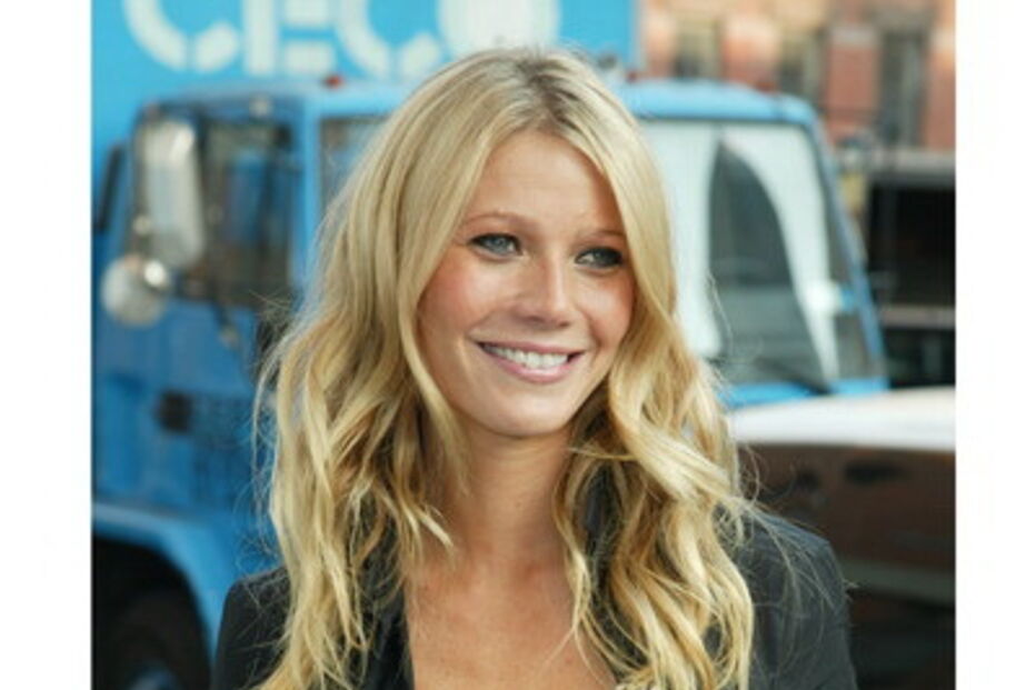Gwyneth Paltrow sofre por falta de Sol