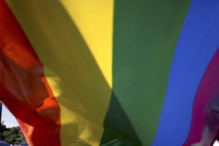 Arraial gay tem área de crianças