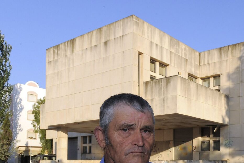 Espera há treze anos por justiça