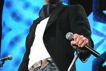 Robbie Williams volta aos Take That