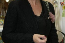 Guida Maria diz que sexo, só com orgasmo