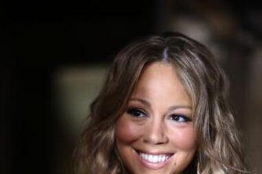 Brasil: Mariah Carey actua na Festa do Peão