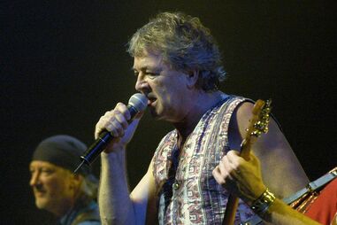 Deep Purple em jornada nostálgica