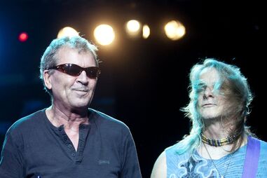 Deep Purple unem gerações