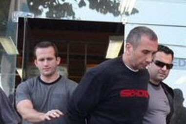 ‘Rei do Bacalhau’ morto pelo filho  