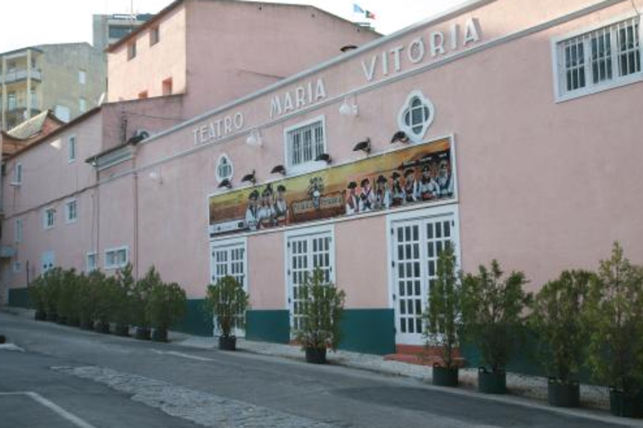 Câmara prepara demolição do Teatro Maria Vitória 