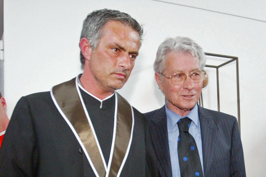 O início de Mourinho