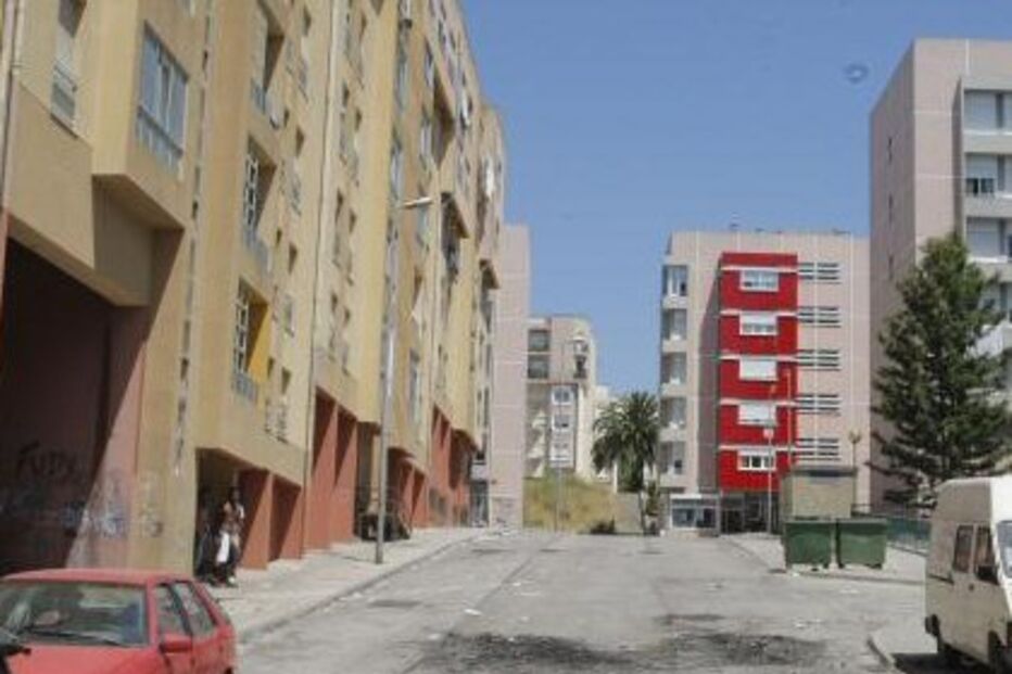 Novos incidentes no bairro do Asilo