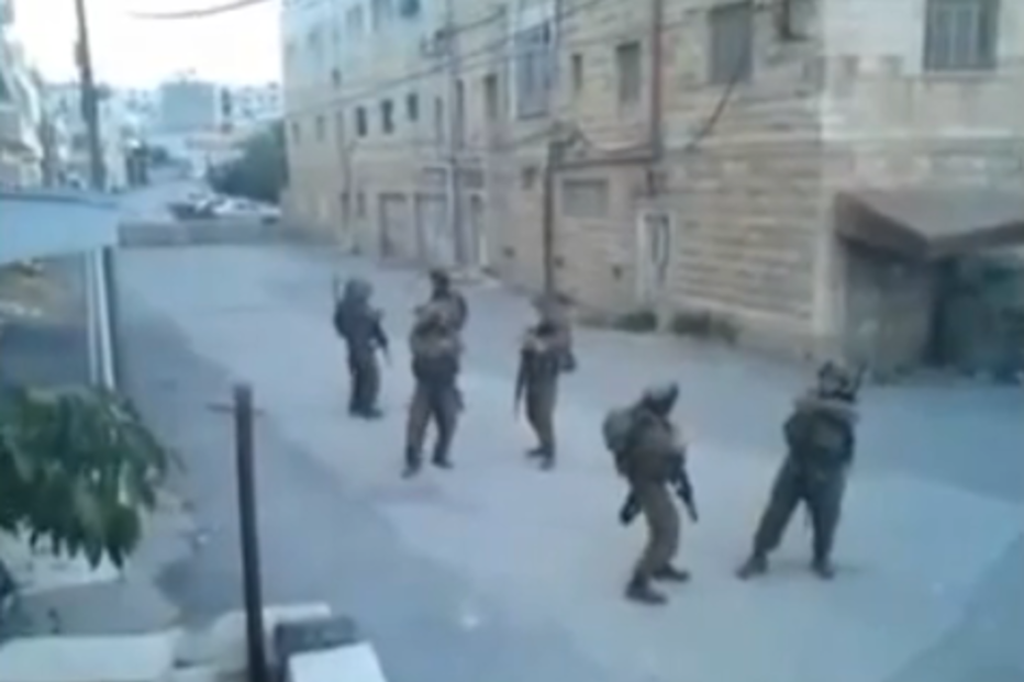 Israel: Soldados castigados por dançarem em patrulha