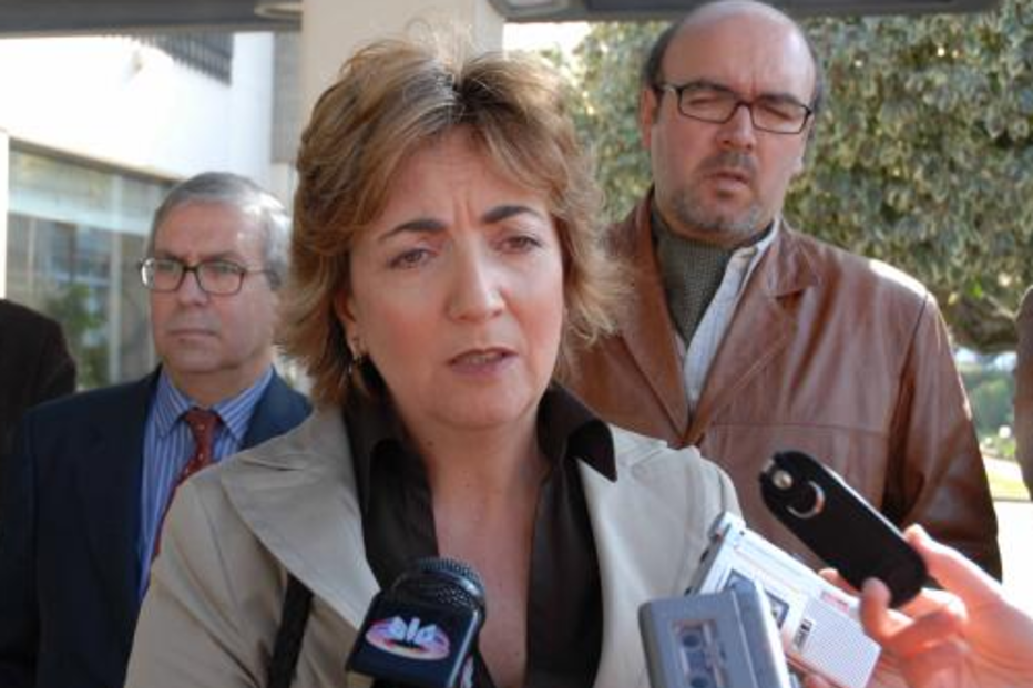 Fátima Felgueiras volta ao executivo