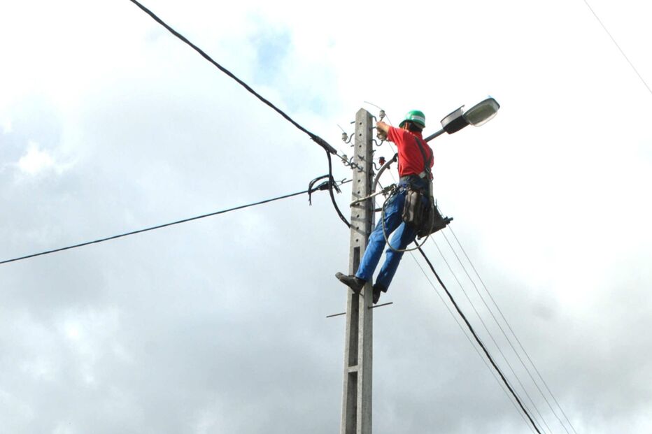 4 roubos de cobre por dia