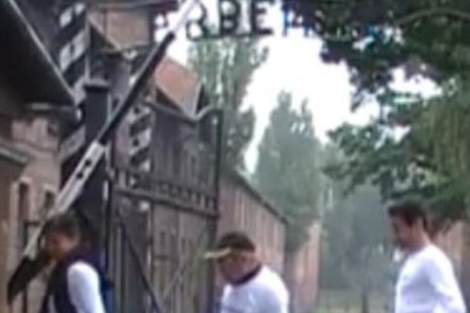 Dançar em campos de concentração