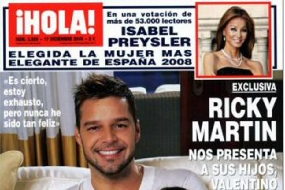 Morre director da revista ‘Hola’