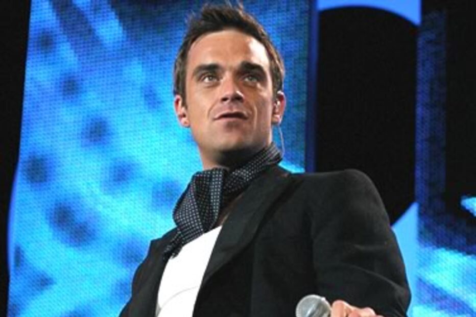 Robbie Williams volta aos Take That