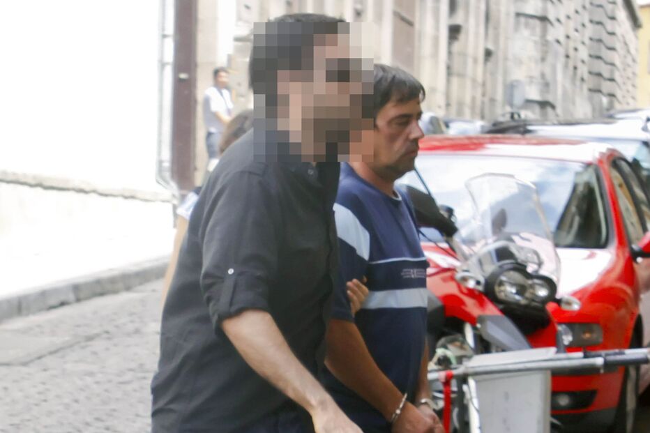 Usou duas facas para matar mulher 