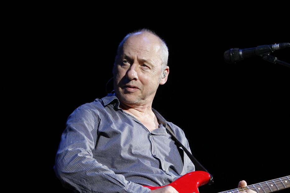 Dire Straits ainda vivem em Mark Knopfler