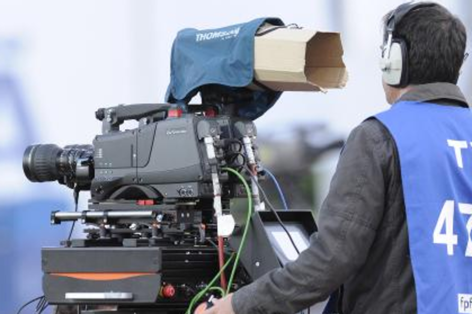 Incêndio destrói cenários da NexTV